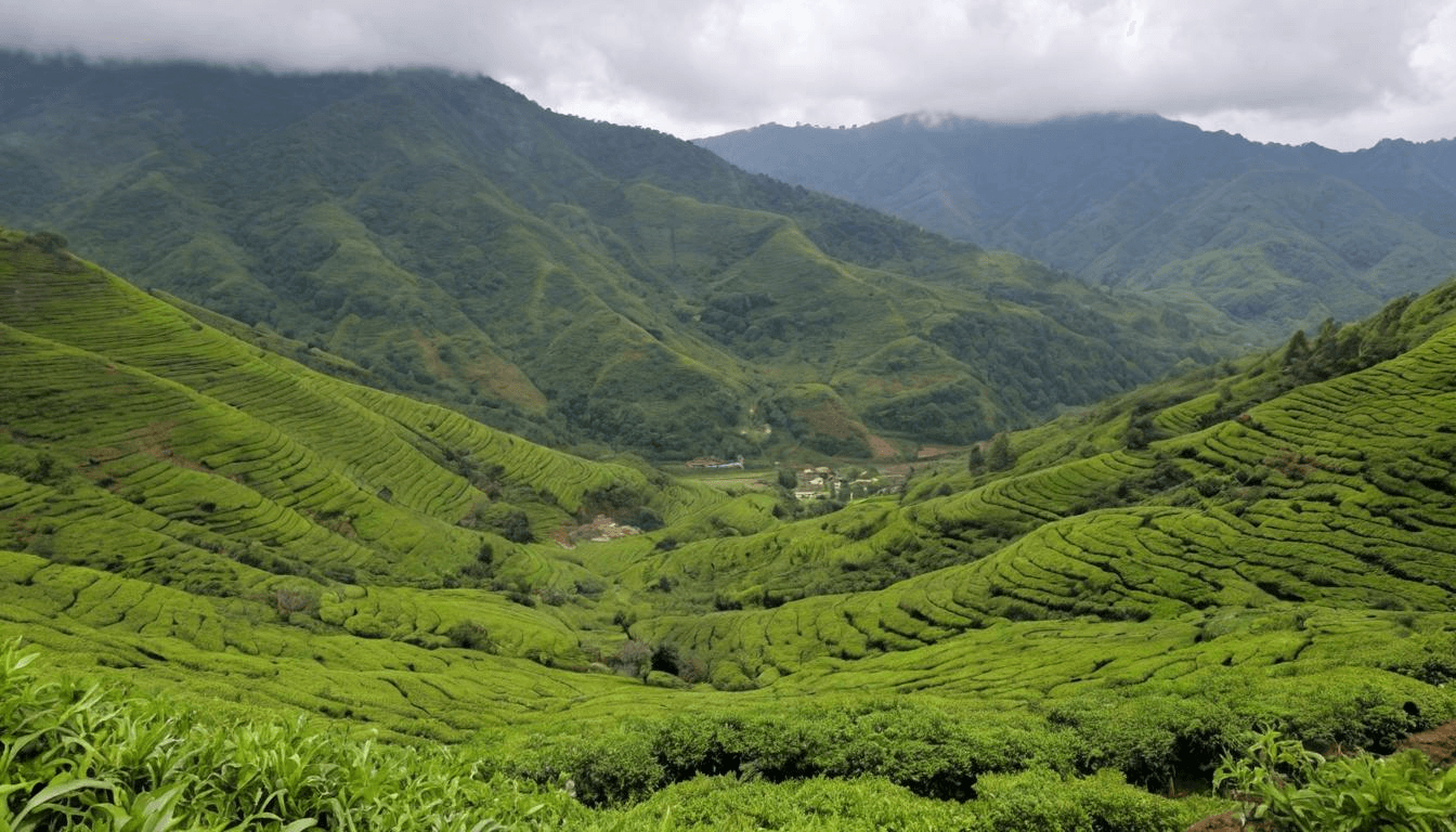 Western Ghats Circuit