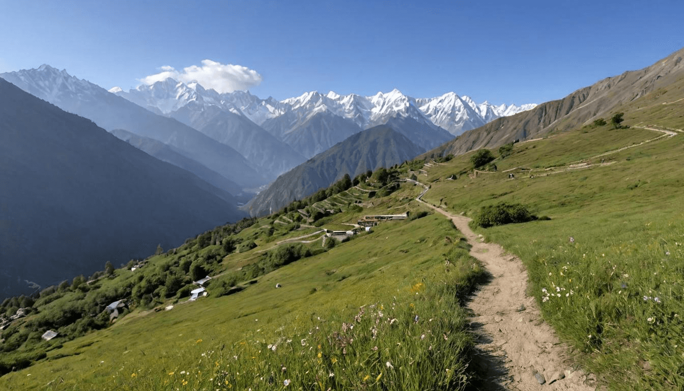 Himalayan Eco Trail