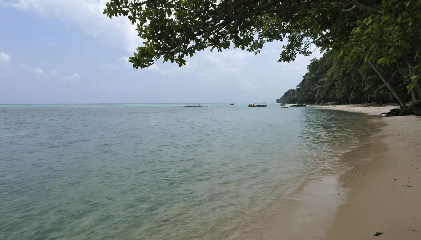 Andaman Islands