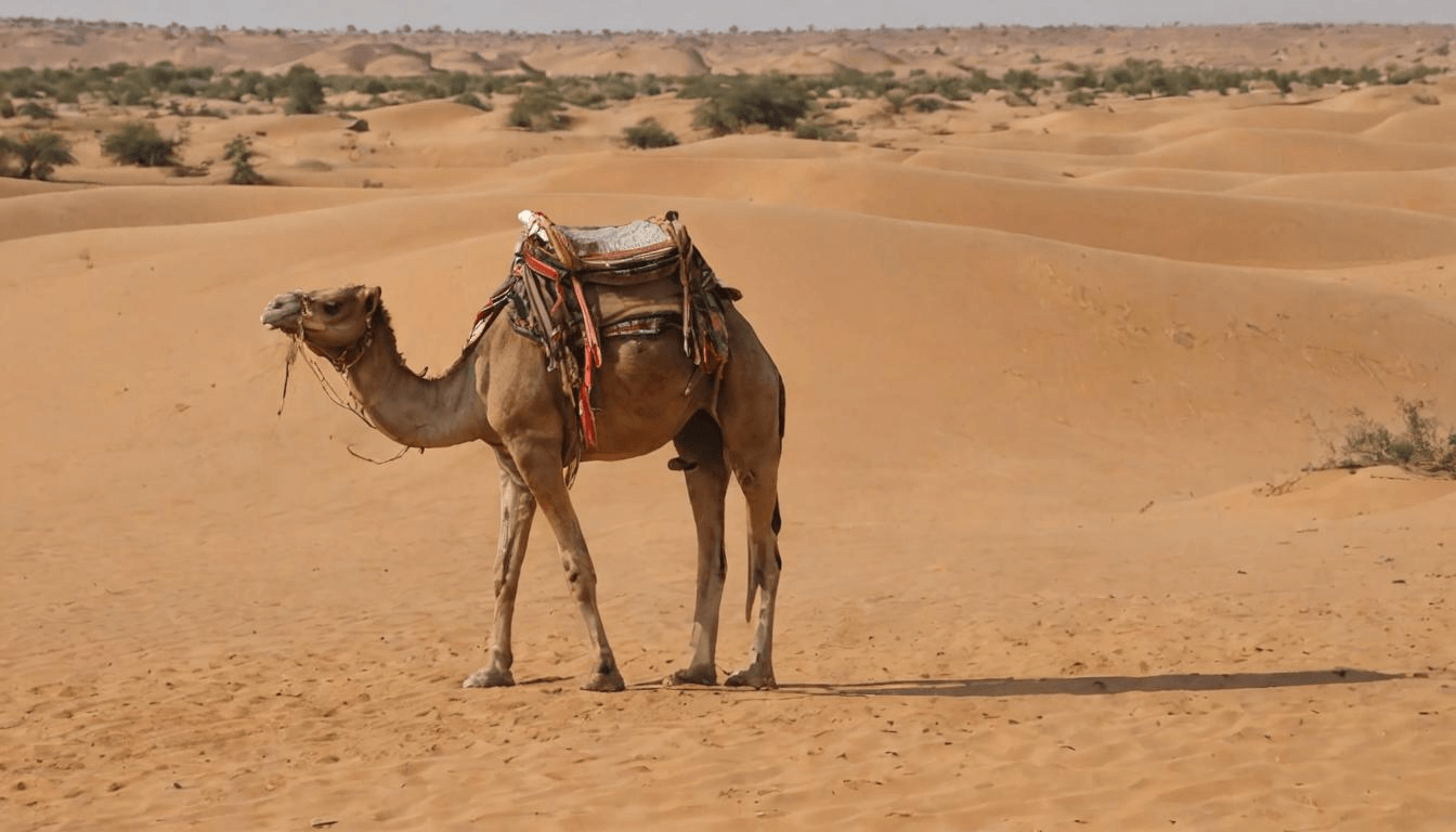 Thar Desert